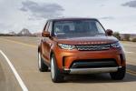 Land Rover Discovery HSE TD6 2017 года (NA)